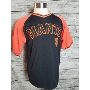Stitches Giants jersey size M